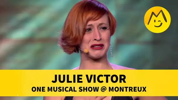 Julie Victor - One Musical Show @ Montreux