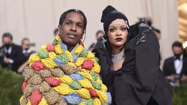 Rihanna et A$AP Rocky bientôt mariés ? Les dernières révélations