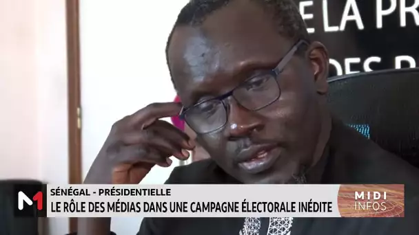 Sénégal-Présidentielle : le rôle des médias dans une campagne inédite