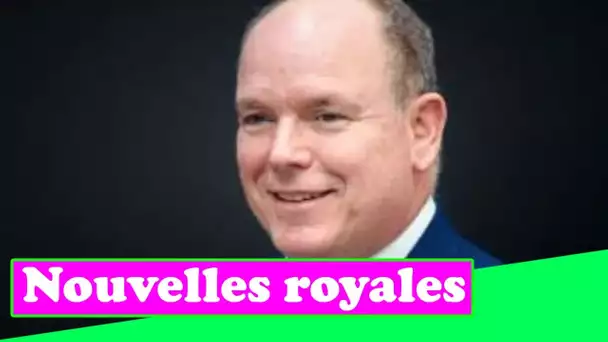 Je ne voulais pas les laisser seuls ! » Le prince Albert emmène des jumeaux à la COP26 alors que Ch