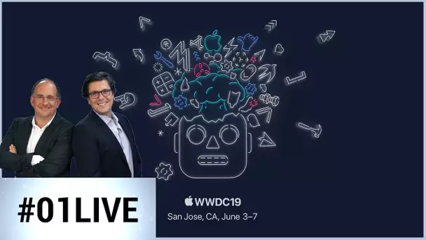 Spécial WWDC19 : l&#039;Apple Keynote commentée en direct