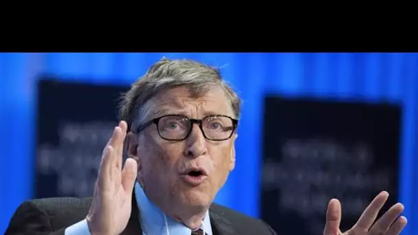 Bill Gates reconquiert son titre d#039;homme le plus riche du monde