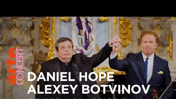 Daniel Hope und Alexey Botvinov - Odessa Classics Tallinn – ARTE Concert