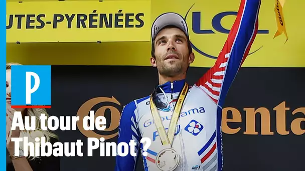 Arrivée du Tour de France : Alaphilippe ou Pinot ?