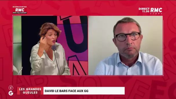 David Le Bars face aux GG !