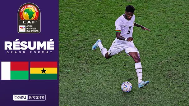 Résumé : Le Ghana devra attendre pour la qualification