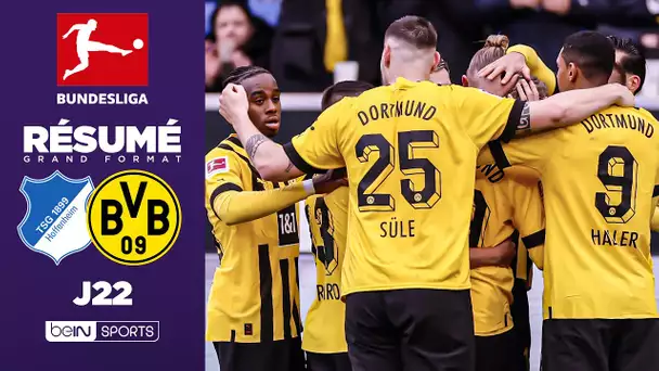Résumé : Leader provisoire, Dortmund met la pression sur le Bayern et l'Union