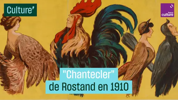 "Chantecler" de Rostand en 1910