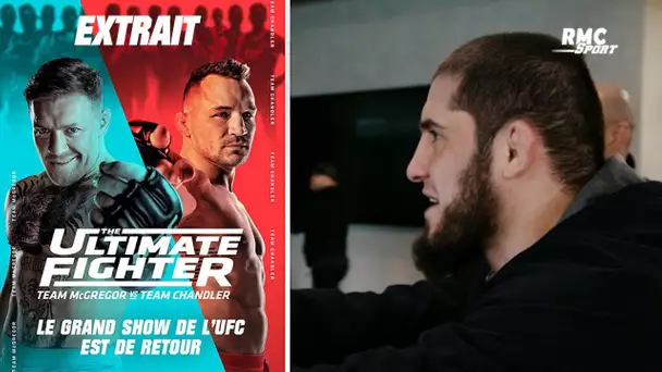 Bande-annonce TUF ép 10 : Invité de marque, transfert dans la team McGregor (3 août 21h RMC Sport 2)