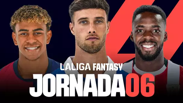 #5 LALIGA FANTASY: 11 PROBABLES + RECOMENDACIONES
