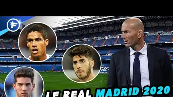 A quoi ressemblera le Real Madrid en 2020 ?