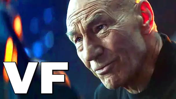 STAR TREK PICARD Bande Annonce VF (Série SF, 2020)