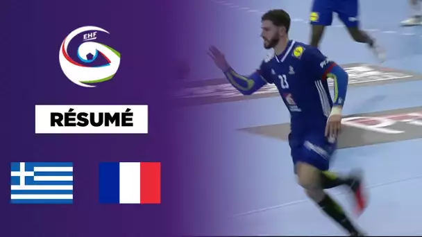 🤾‍♂️ Résumé - Handball : Euro 2022 : La qualification se rapproche pour les Bleus !