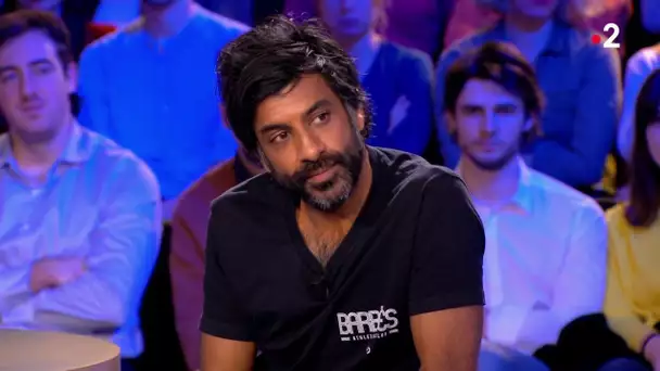 Vikash Dhorasoo souhaite l'annulation des Jeux Olympiques de 2024 #ONPC