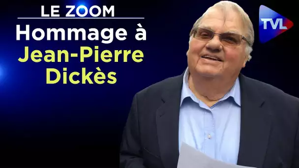 Hommage à Jean-Pierre Dickès