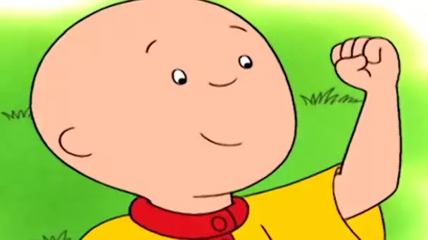 Les biceps de Caillou | Caillou en Français