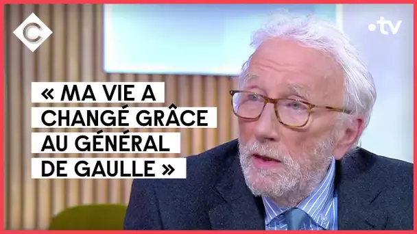 Invités : Jean-Pierre Raffarin, Jacques Vendroux et Dany Brillant - C à vous - 02/11/2021