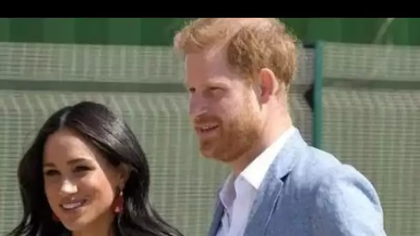 Meghan et Harry ont "toute une liste d'entretiens prévus" avant les docuseries - réclamation