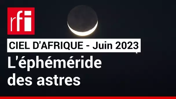 Ciel d'Afrique juin-juillet 2023 • RFI