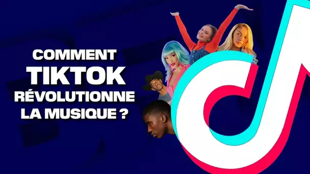 Comment TikTok dépoussière l'industrie musicale ?