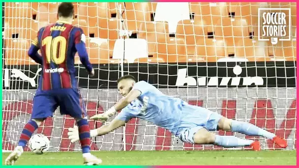 Lionel Messi est-il vraiment mauvais sur pénalty ? | Oh My Goal