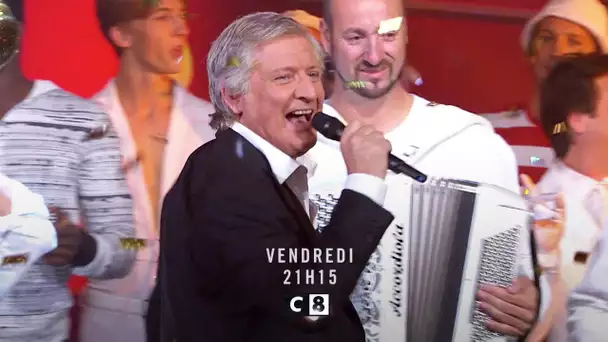 Les années Sébastien chaque Vendredi sur C8 !