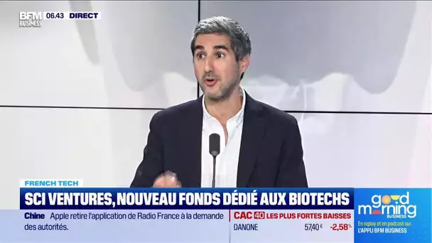 French Tech : SCI Ventures