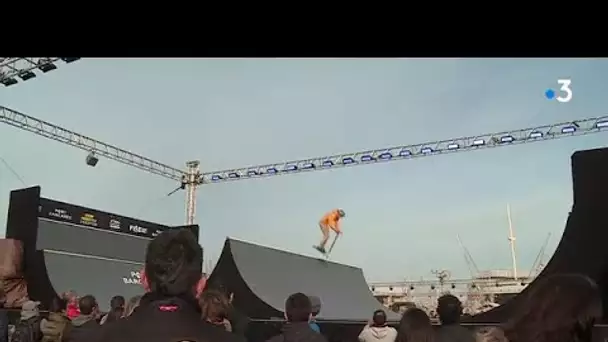 L' Xtrem winter park au Barcarès a ouvert ses portes