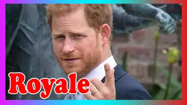 Le prince Harry «n'a plus grand chose» si le lien final avec la famille roy@le est supprimé