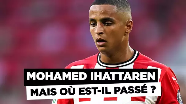 😥 De pépite à porté disparu, la tragique histoire de Mohamed Ihattaren !