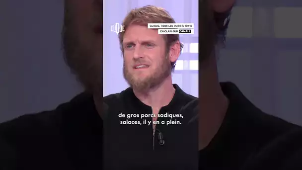 Ragnar Le Breton : “Jamais je ne laisserais une femme se faire humilier” - CANAL+