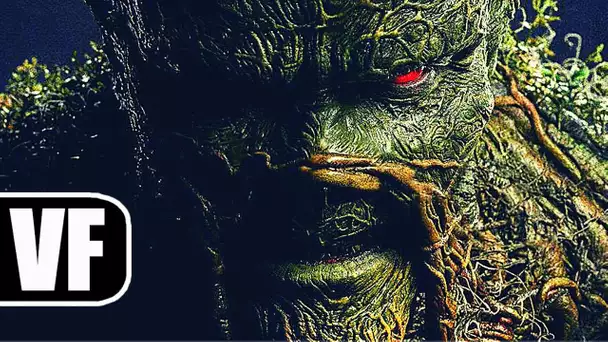 SWAMP THING Bande Annonce VF (2020, PRIME VIDEO) DC universe