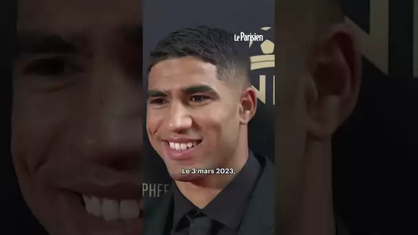 Achraf Hakimi sous la menace d’un procès pour viol
