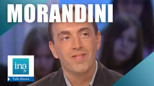 Jean Marc Morandini "Journaliste, c'est un métier de faux cul" | Archive INA