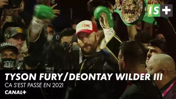 Fury / Wilder acte III - Championnat du monde WBC poids-lourds