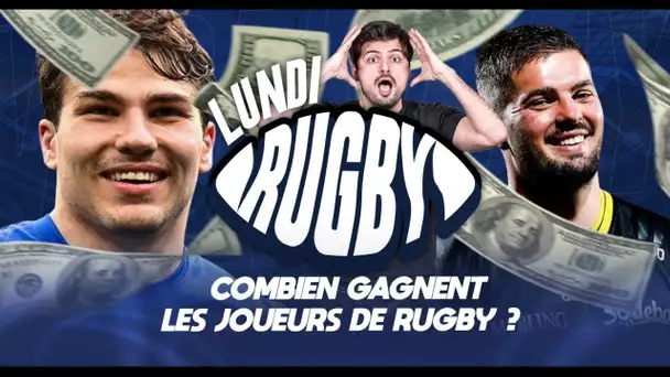 Lundi Rugby : Un agent nous dit TOUT sur les COULISSES du monde du rugby