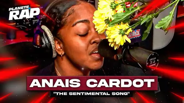 Anaïs Cardot - The sentimental song #PlanèteRap