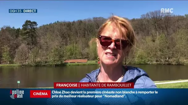 Attentat de Rambouillet: une cérémonie d'hommage est prévue à 17h30 devant la mairie