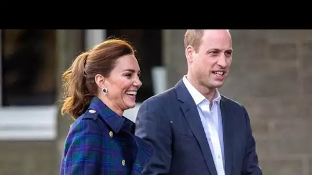 Kate Middleton et le prince William déménagent à Frogmore Cottage, un gros pervers évité