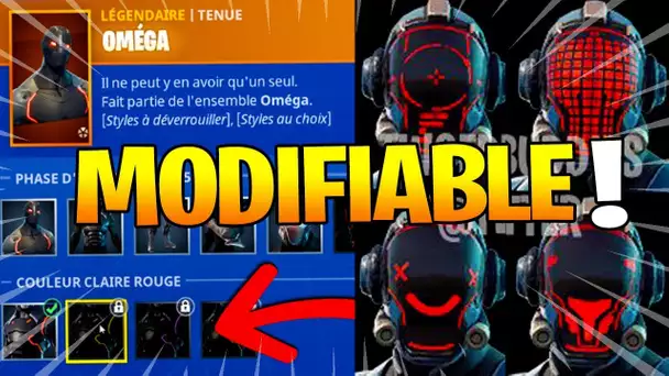 SKIN SUPERPRODUCTION ET AUTRES MODIFIABLES sur Fortnite: Battle Royale !