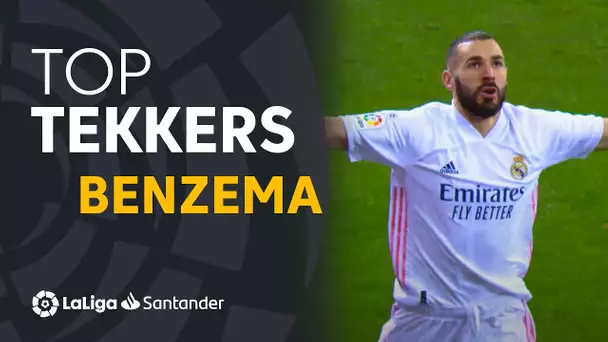 LaLiga Tekkers: Benzema coloca al Real Madrid colíder gracias a su gol y sus dos asistencias