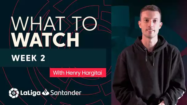 What to Watch with Henry Hargitai: Week 2