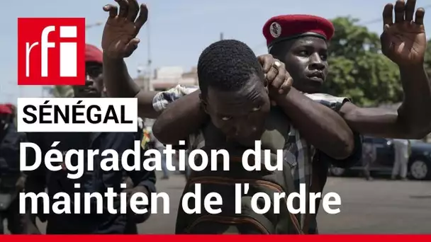 Sénégal: Amnesty International pointe la dégradation du maintien de l'ordre lors des manifestations