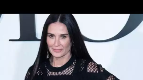 PHOTO Demi Moore : sa tendre déclaration pour l'anniversaire de son ex Bruce Willis