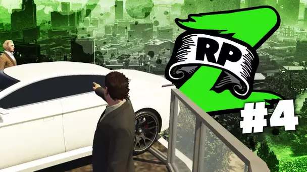 ÇA TOURNE MAL - GTA RP ÉPISODE 4