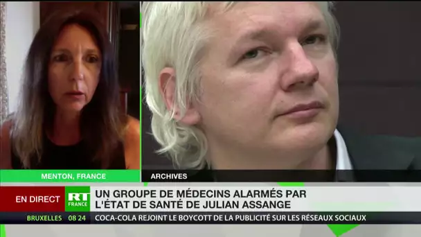 Affaire Julian Assange : «Un prisonnier politique en Europe qui n’a commis aucun crime»