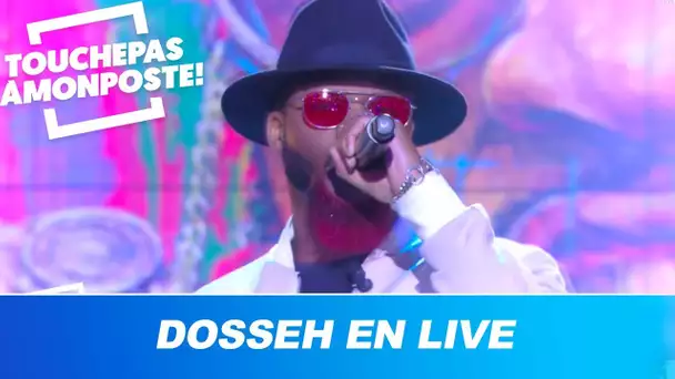 Dosseh - Habitué (Live @TPMP)