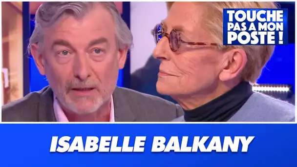 Isabelle Balkany déclare : "La condamnation que nous avons eue, nous la méritons"