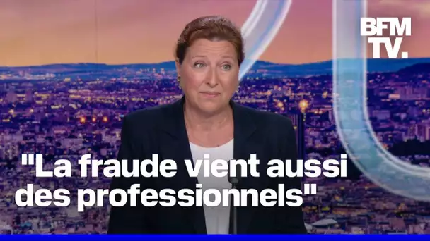 Frein des dépenses de santé: l'interview en intégralité d'Agnès Buzyn, ancienne ministre
