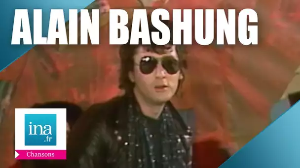 Alain Bashung "Gaby Oh ! Gaby" | Archive INA